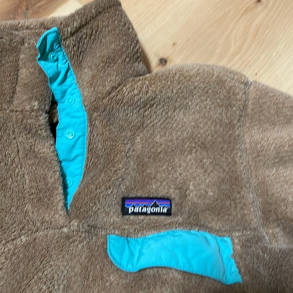 Snap Button 1/4 zip - Picture 5 of 5
